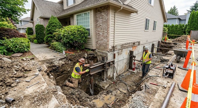 Top Concrete Foundation Repair Companies in Xenia, OH