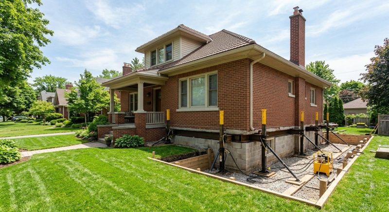 Top Foundation Lifting Companies in Springboro, OH