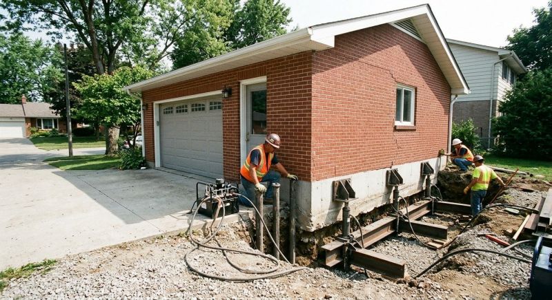 Top Foundation Lifting Companies in Springfield, OH