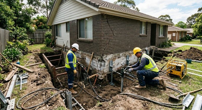 Top Foundation Repair Companies in Dayton, OH