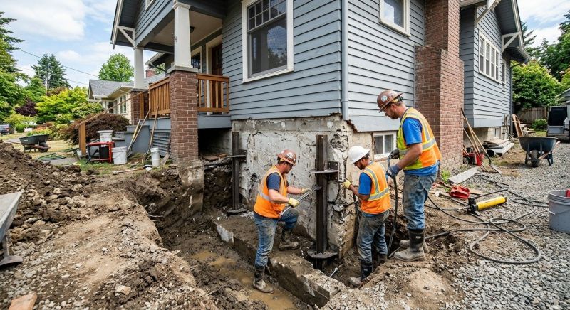 Top Foundation Repair Companies in Springfield, OH